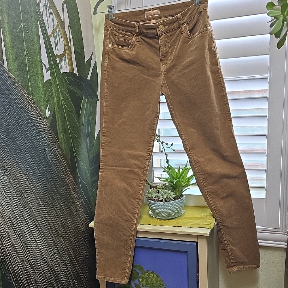 Kut from the Kloth Brown Jeans